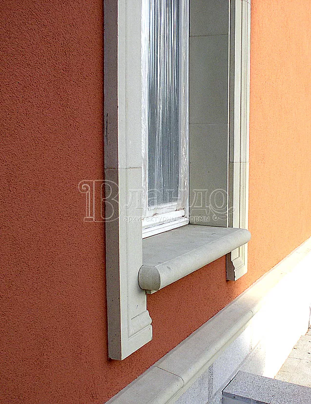 Павлово - фото. Архитектурный бетон Вландо ®