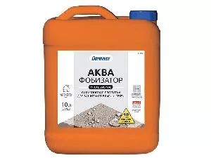 Пропитка силиконовая C-418, 10л C-418 - архитектурный бетон Вландо ®