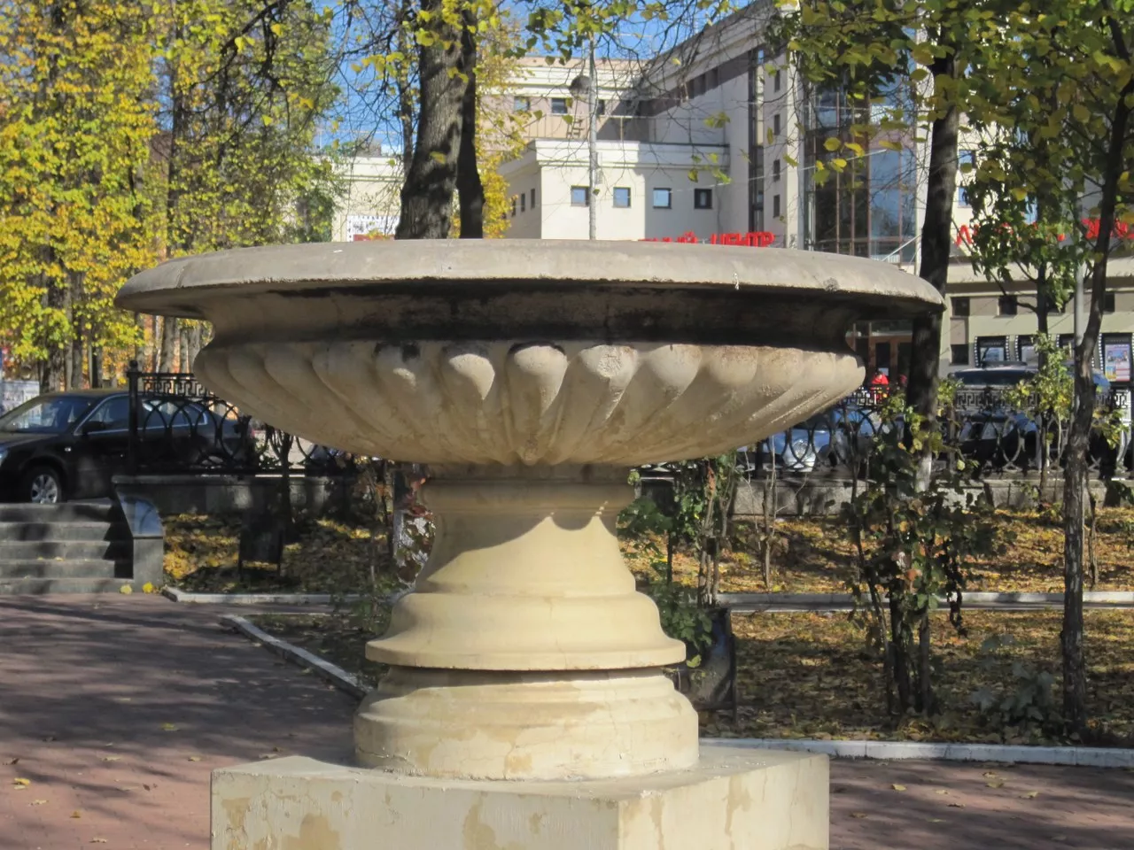 Звенигород - фото. Архитектурный бетон Вландо ®
