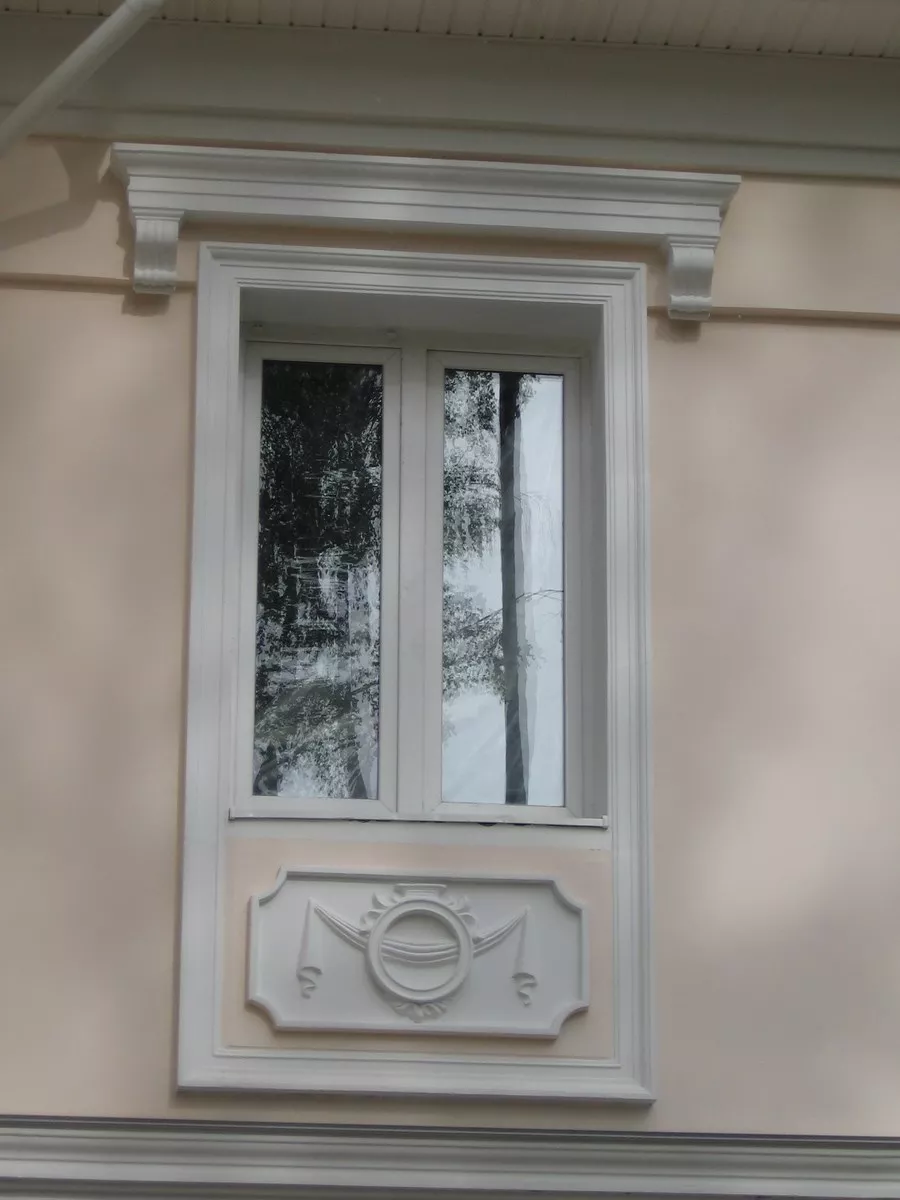 ЖСК Полесье - фото. Архитектурный бетон Вландо ®