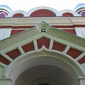 Храм - г. Серпухов - фото. Архитектурный бетон Вландо ®